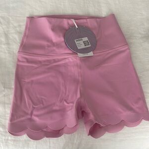 WiskII high waist shorts